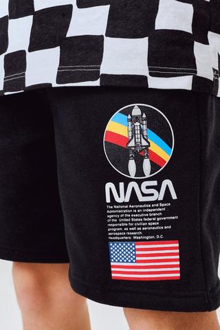 Nasa Shorts
