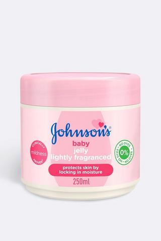 Johnson's Baby Jelly Lightly Fragranced 250ml