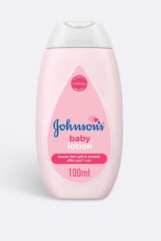 Johnson's Baby Lotion 100ml
