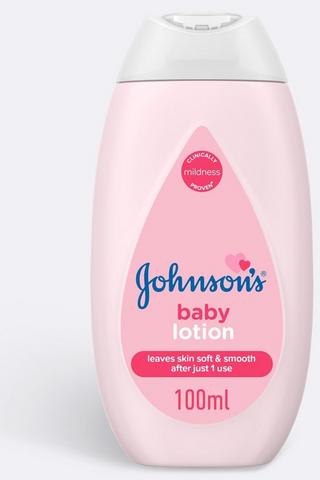 Johnson's Baby Lotion 100ml