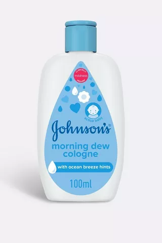 Johnson's Morning Dew Cologne 100ml