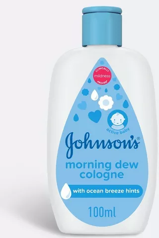 Johnson's Morning Dew Cologne 100ml
