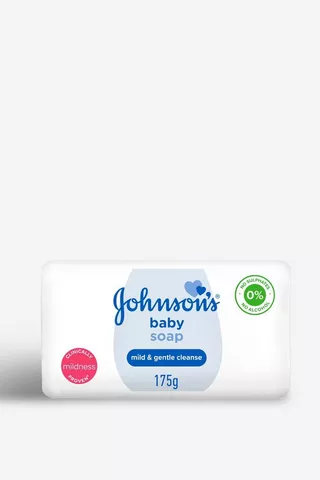 Johnson's Daily Care Soap 175g