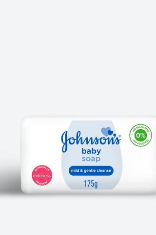 Johnson's Daily Care Soap 175g