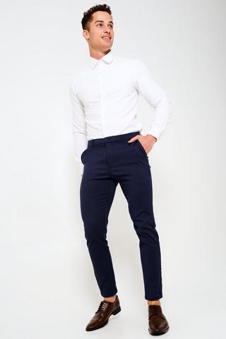 Classic Slim Pants - Ready to Wear