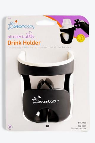 Dreambaby Strollerbuddy Drink Holder