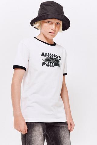 Statement T-shirt