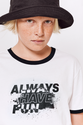 Statement T-shirt