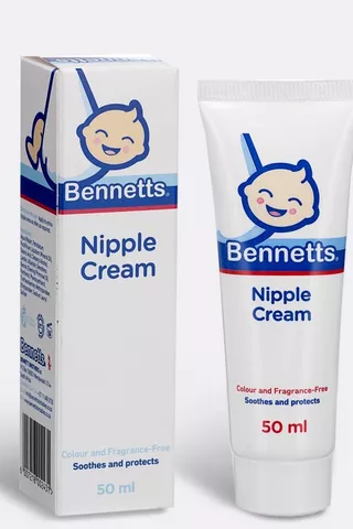 Bennets Nipple Cream 50ml