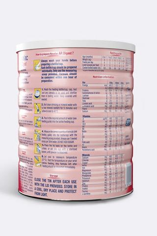 Novalac AR Digest Infant Formula From Birth 800g