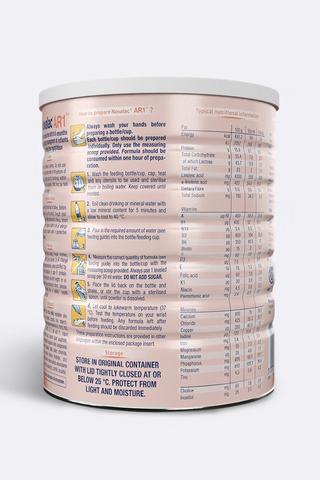 Novalac AR 1 Infant Formula 0-6 Months 800g