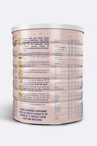 Novalac AR 2 Follow On Formula 6-12 Months 800g