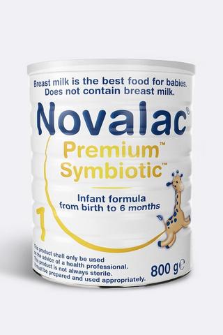 Novalac Premium 1 800g, novalac