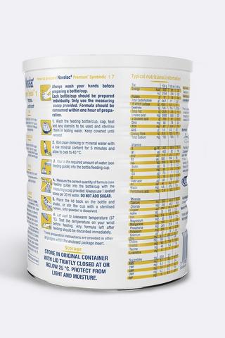 Novalac Premium Symbiotic Infant Formula Stage 1 0-6 Months 800g