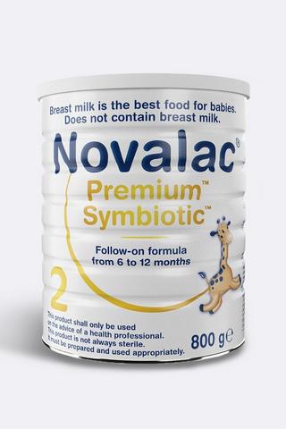 Novalac Premium 2 800g