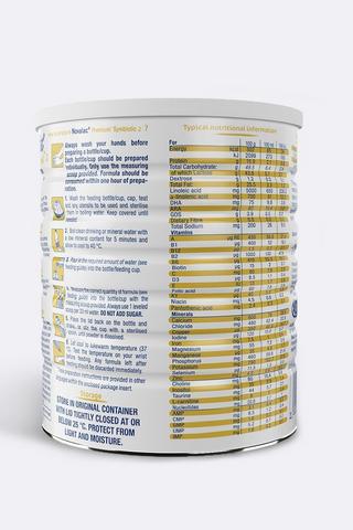 Novalac Premium Symbiotic Follow On Formula Stage 2 6-12 Months 800g