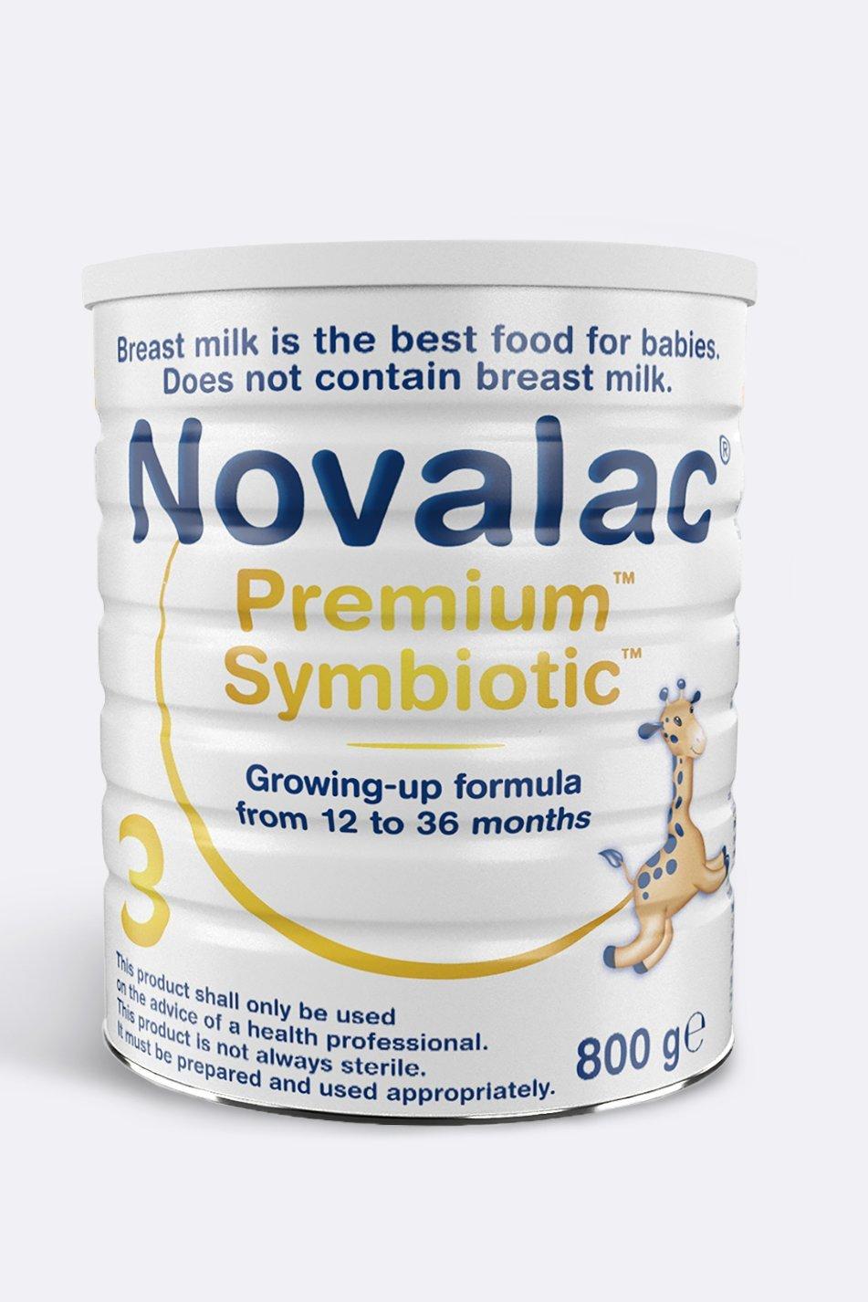 NOVALAC PREMIUM 3 800 G