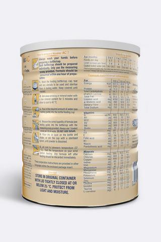 Novolac AC Infant Formula 0-12 Months 800g