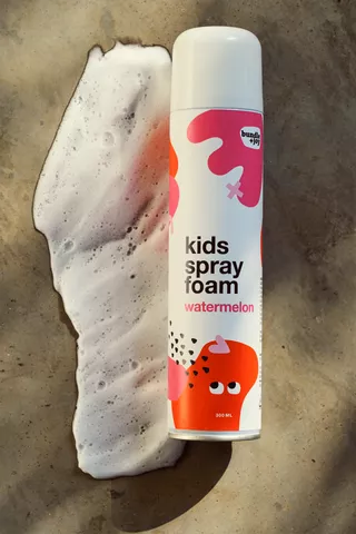 Bundle + Joy Kids Foam Spray Watermelon 300ml