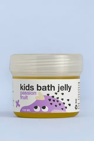 Bundle + Joy Kids Bath Jelly Passion Fruit 100ml