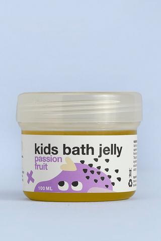 Bundle + Joy Kids Bath Jelly Passion Fruit 100ml