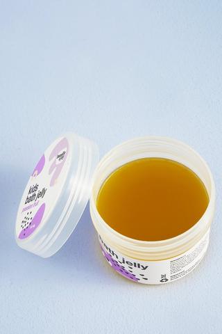 Bundle + Joy Kids Bath Jelly Passion Fruit 100ml
