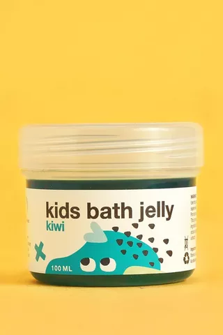 Bundle + Joy Kids Bath Jelly Kiwi 100ml