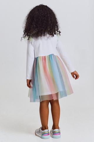 Fit And Flare Dress