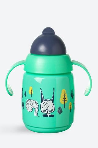 Tommee Tippee First Straw Trainer Transition Cup