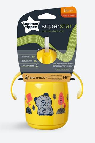 Tommee Tippee First Straw Trainer Transition Cup