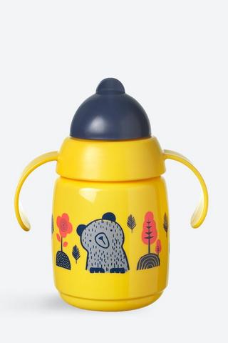 Tommee Tippee First Straw Trainer Transition Cup
