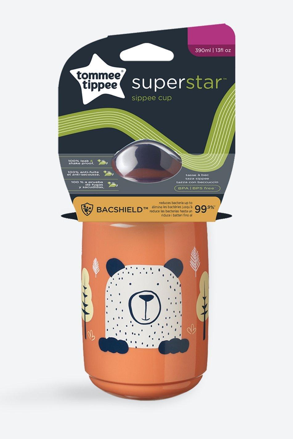 TAZZA ANTI ROVESCIAMENTO TOMMEE TIPPEE SUPER CUP VERDE 6M