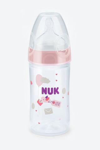 Nuk New Classic First Choice 0 - 6 Months 250ml