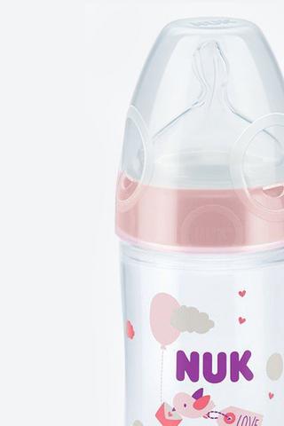 Nuk New Classic First Choice 0 - 6 Months 250ml