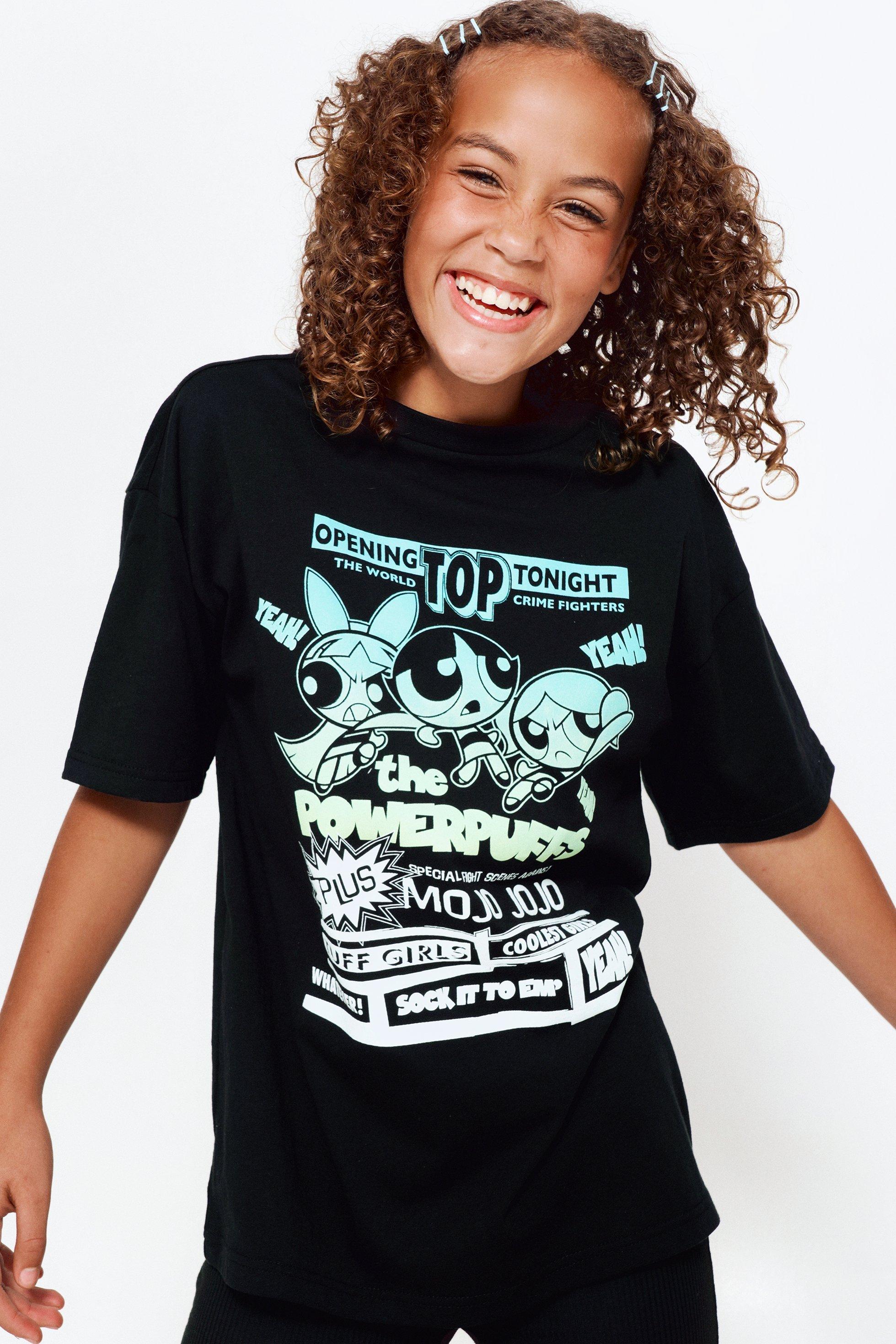 The Powerpuff Girls T-shirt