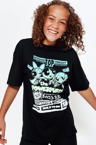 The Powerpuff Girls T-shirt
