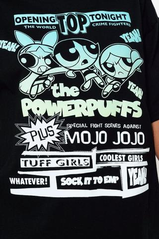 The Powerpuff Girls T-shirt