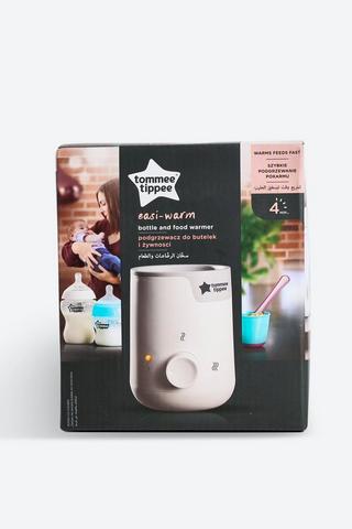 Tommee Tippee Easi-Warm Bottle + Food Warmer