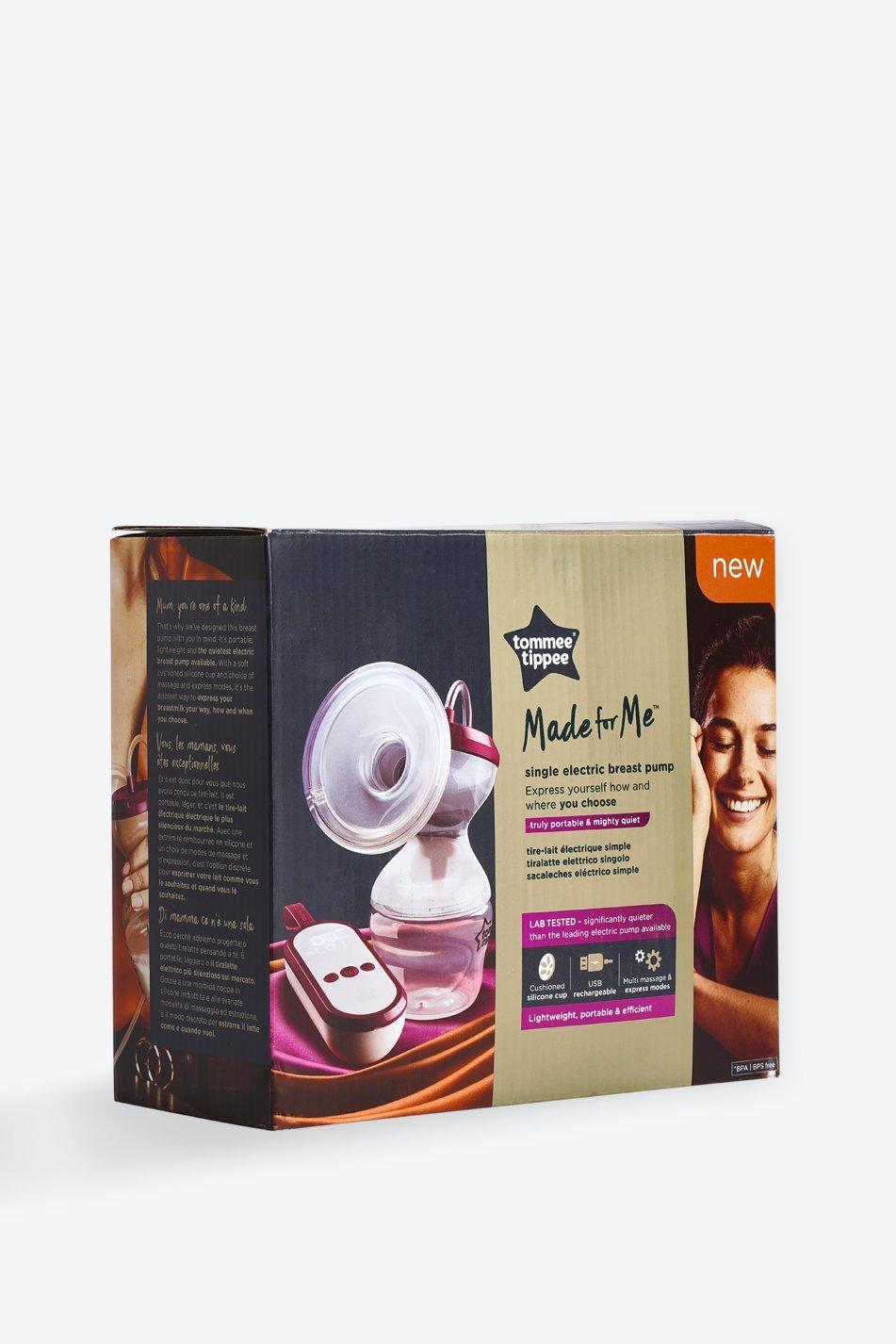 Tommee Tippee Made For Me - Single Electric Breast Pump Brand New