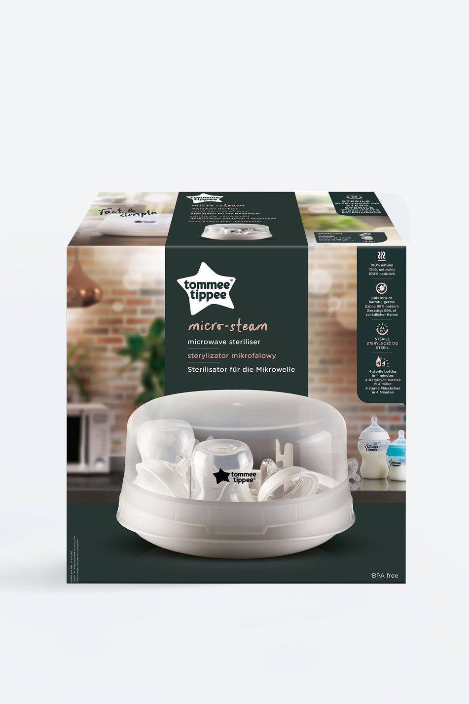 Sainsburys tommee sale tippee steriliser