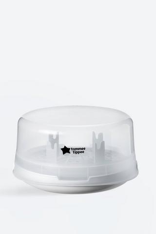 Tommee Tippee Micro-steam Microwave Steriliser