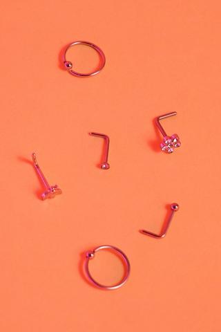 Nose Ring Pack