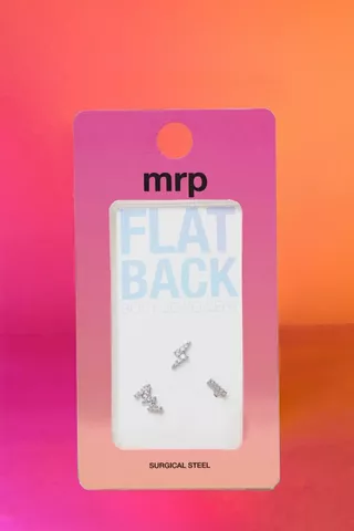 Flat Back Pack