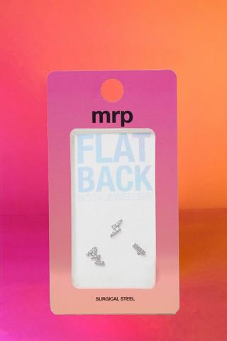 Flat Back Pack