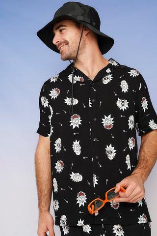 Rick And Morty Shirt