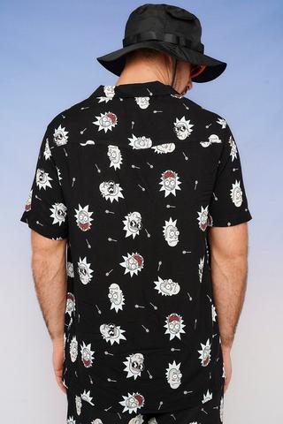 Rick And Morty Shirt