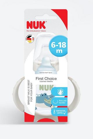 Nuk First Choice Learner No Spill 6-18 Months 150ml