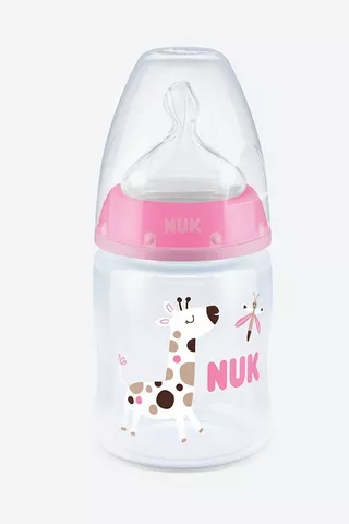 Nuk First Choice Temperature Control Bottle 0 - 6 Months 150ml