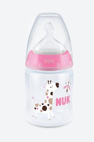 Nuk First Choice Temperature Control Bottle 0 - 6 Months 150ml