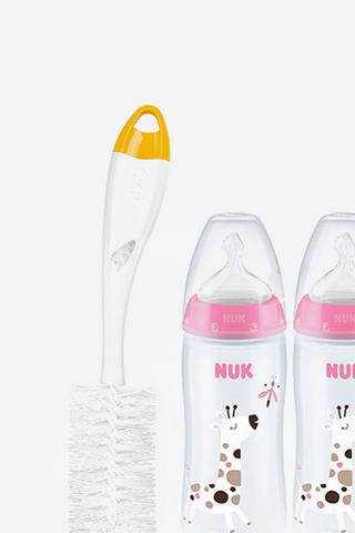 Nuk First Choice Starter 4pack